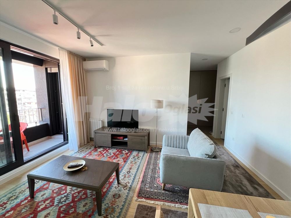 Kdistrict,2 sobe,lux,garaza — 5