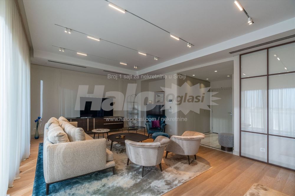 Kennedy Residence Super Lux penthouse opremljen — 2