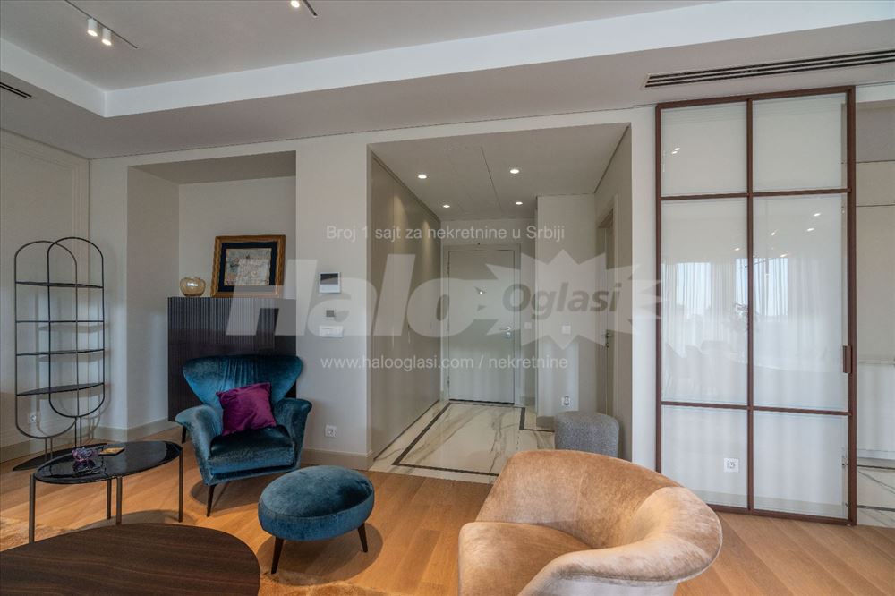 Kennedy Residence Super Lux penthouse opremljen — 3