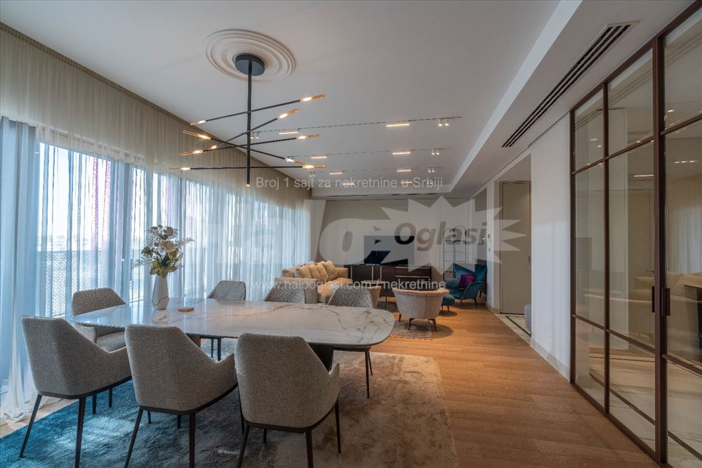 Kennedy Residence Super Lux penthouse opremljen — 6