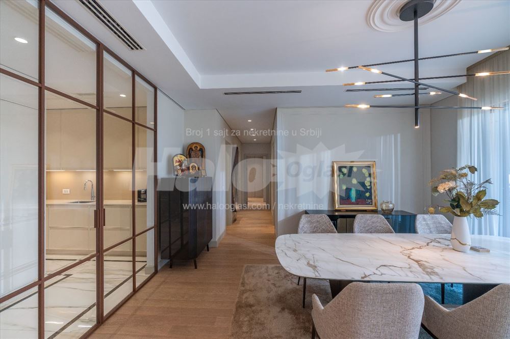 Kennedy Residence Super Lux penthouse opremljen — 10