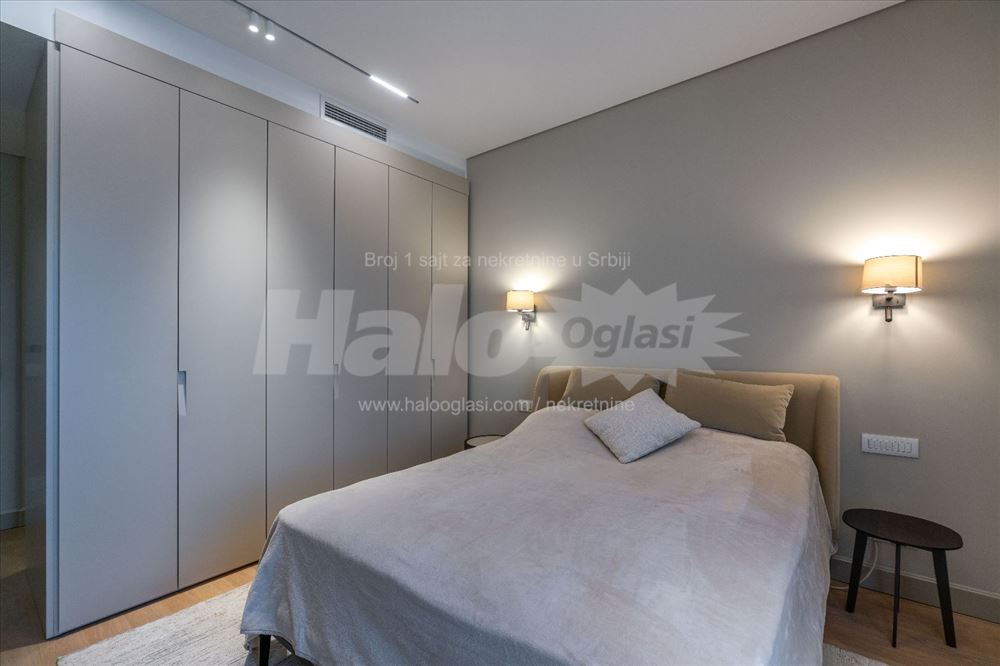 Kennedy Residence Super Lux penthouse opremljen — 15