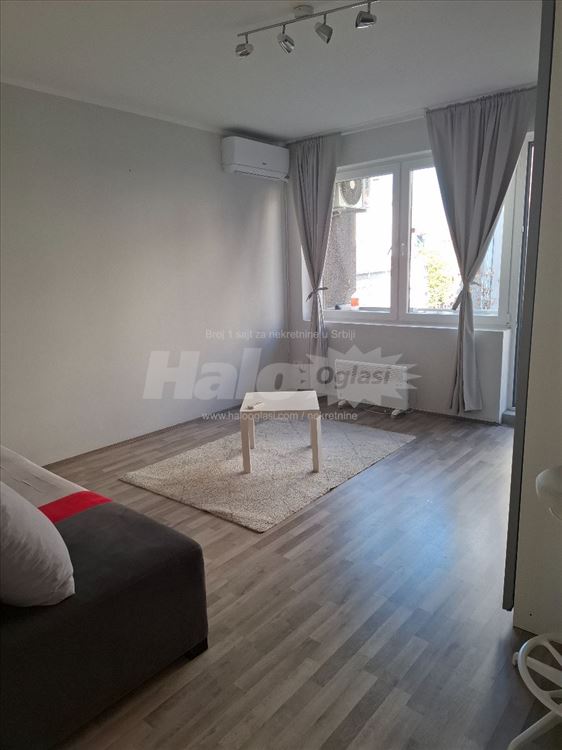 Kicevska- Vracar 60m2, 2.5 soba — 3