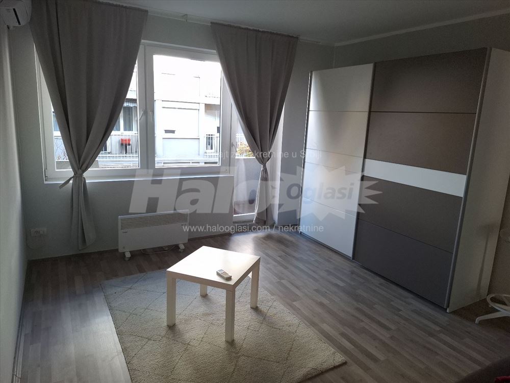 Kicevska- Vracar 60m2, 2.5 soba — 4