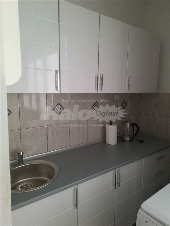 Kicevska- Vracar 60m2, 2.5 soba — 12