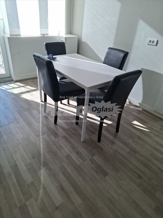 Kicevska- Vracar 60m2, 2.5 soba — 13