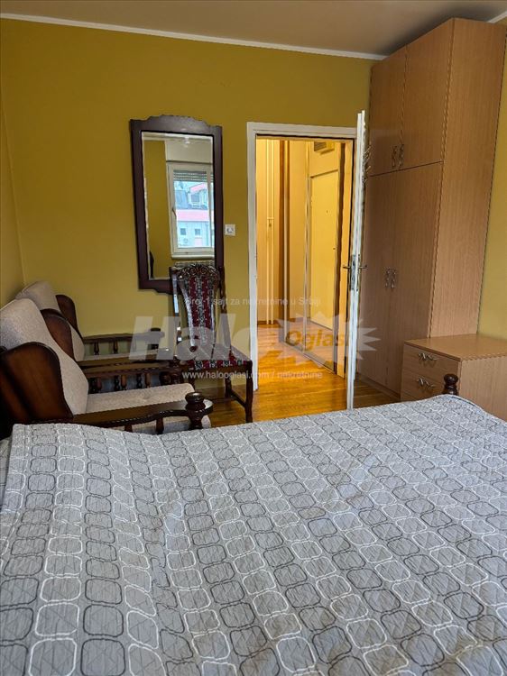 Klare Cetkin 80 m2 skroz namešten — 5