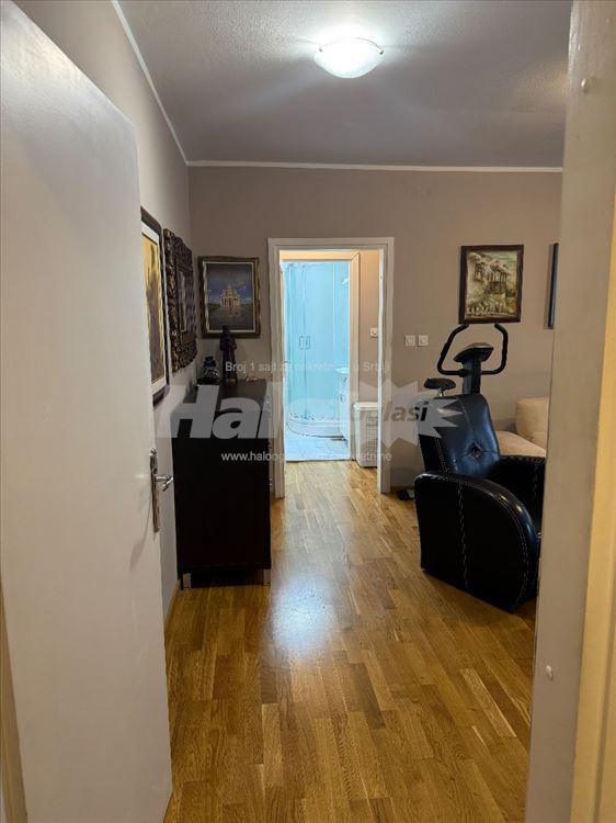 Klare Cetkin 80 m2 skroz namešten — 6