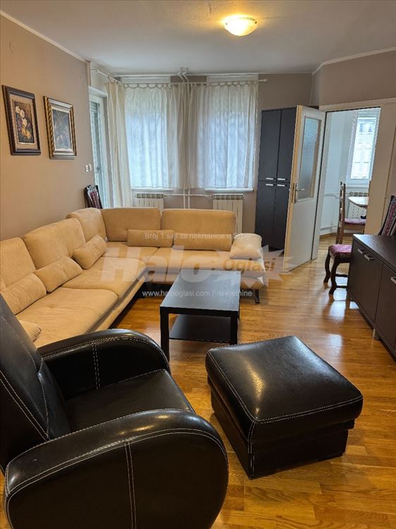 Klare Cetkin 80 m2 skroz namešten — 8