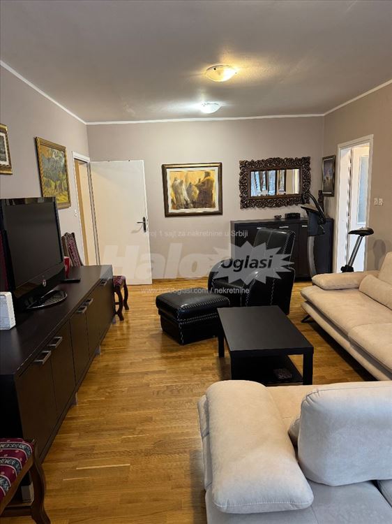 Klare Cetkin 80 m2 skroz namešten — 9