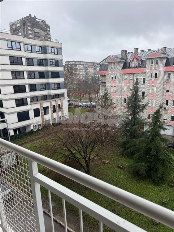 Klare Cetkin 80 m2 skroz namešten — 11