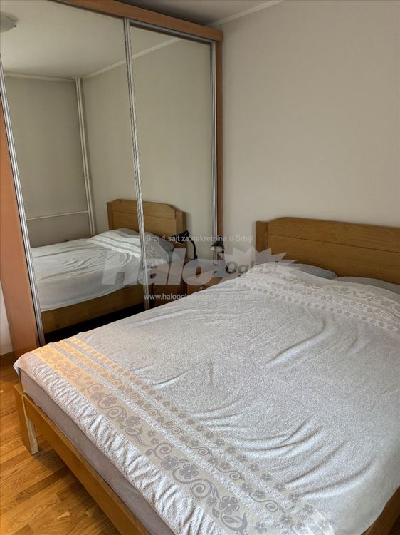 Klare Cetkin 80 m2 skroz namešten — 14