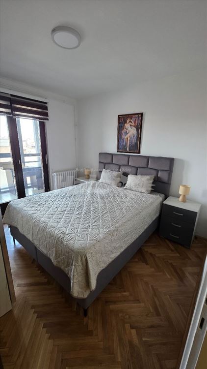 Klinicki Centar-Slavija-Vracar-Hram Sv.Save-Centar — 9
