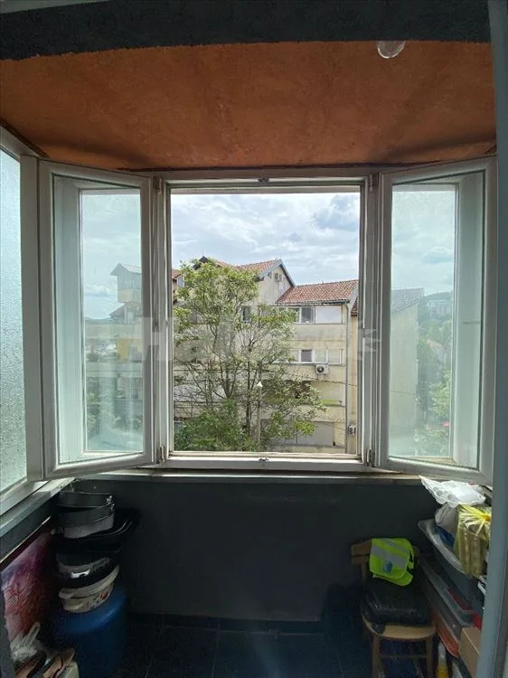 Kneževac, Mome Stanojlovića, 37m2 — 9