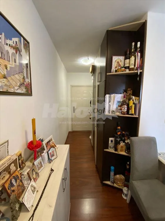 Kneževac, Mome Stanojlovića, 37m2 — 13
