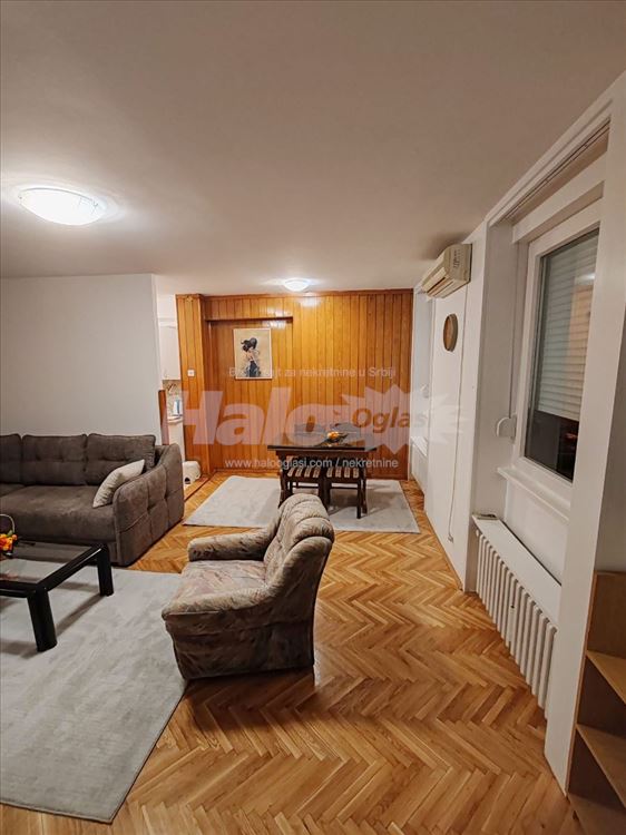 Kneginje Zorke, Slavija, dvosoban stan — 4