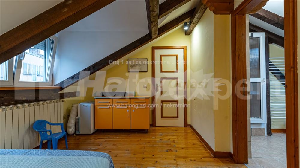 Kneza Danila 63, Tašmajdan, Beograd — 8