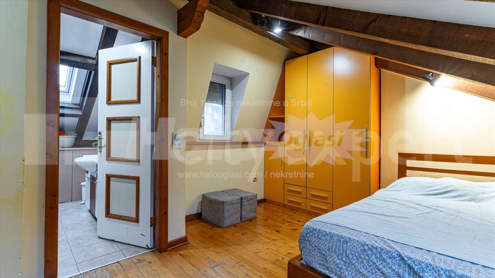 Kneza Danila 63, Tašmajdan, Beograd — 10