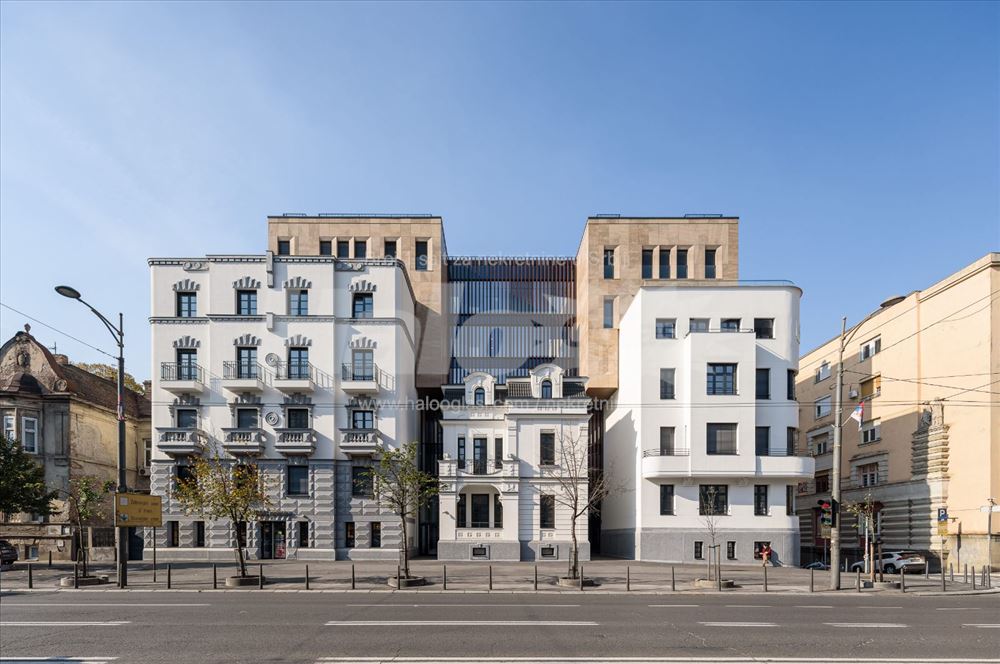 Kneza Miloša Residence | Nov Lux Stan sa Garažom — 3