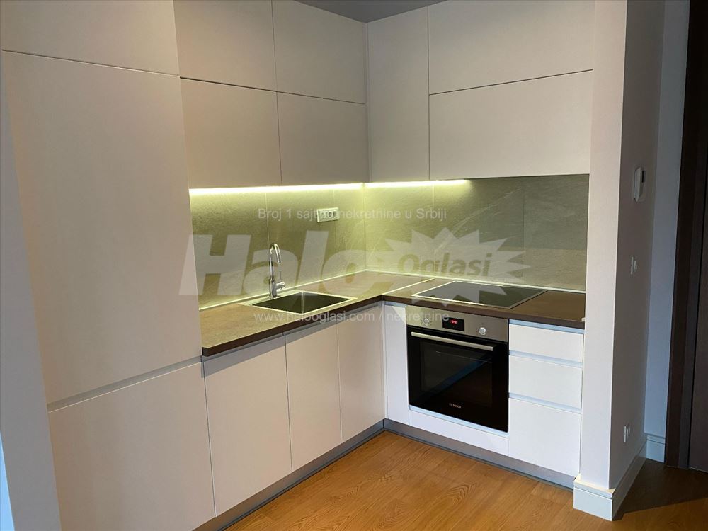 Kneza Miloša Residence | Nov Lux Stan sa Garažom — 4