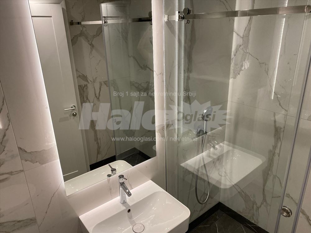 Kneza Miloša Residence | Nov Lux Stan sa Garažom — 9
