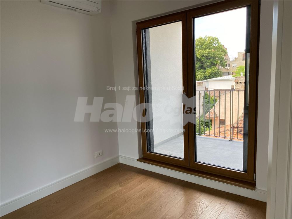 Kneza Miloša Residence | Nov Lux Stan sa Garažom — 10