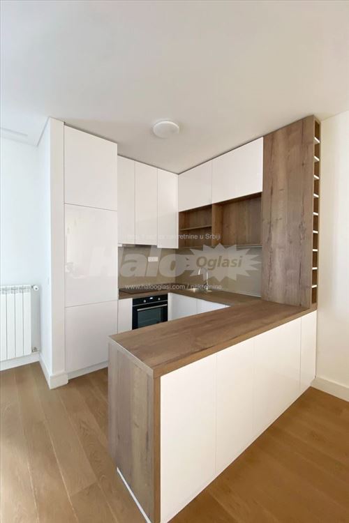 Kneza Miloša Residence: lux stan namesten — 2