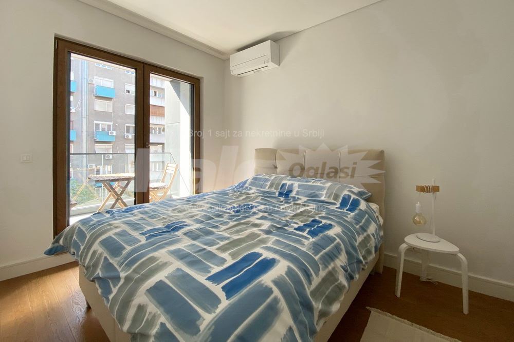 Kneza Miloša Residence: lux stan namesten — 3