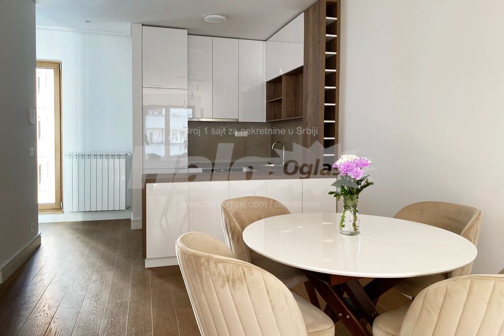 Kneza Miloša Residence: lux stan namesten — 5
