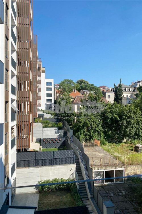 Kneza Miloša Residence: lux stan namesten — 9