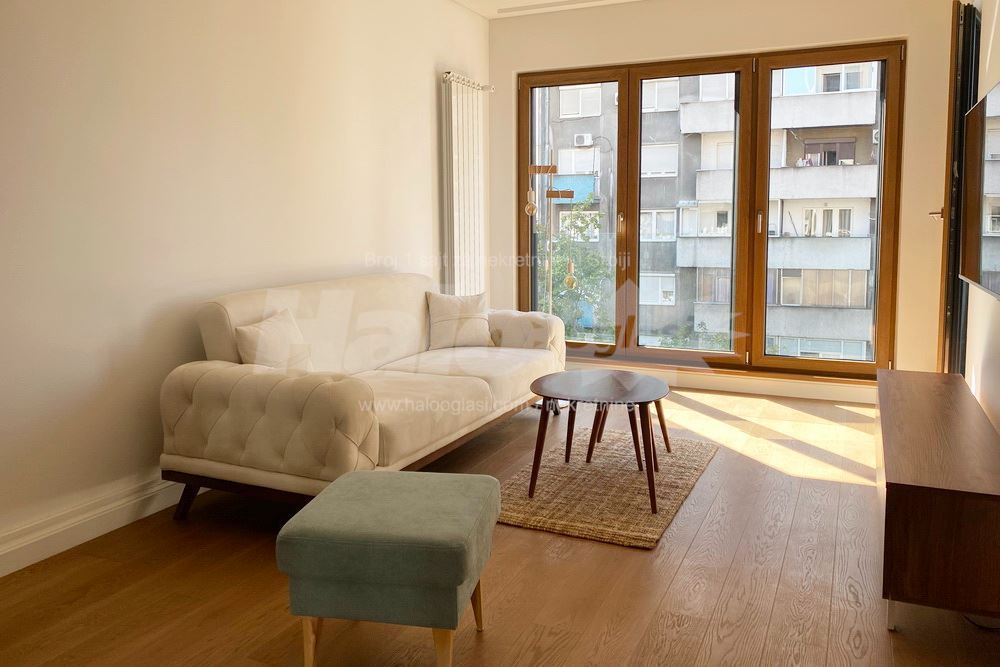 Kneza Miloša Residence: lux stan namesten — 10