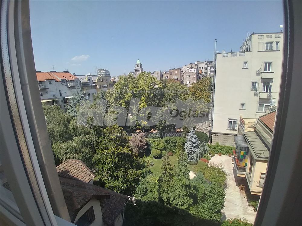 Kneza Milosa, Savski venac — 8