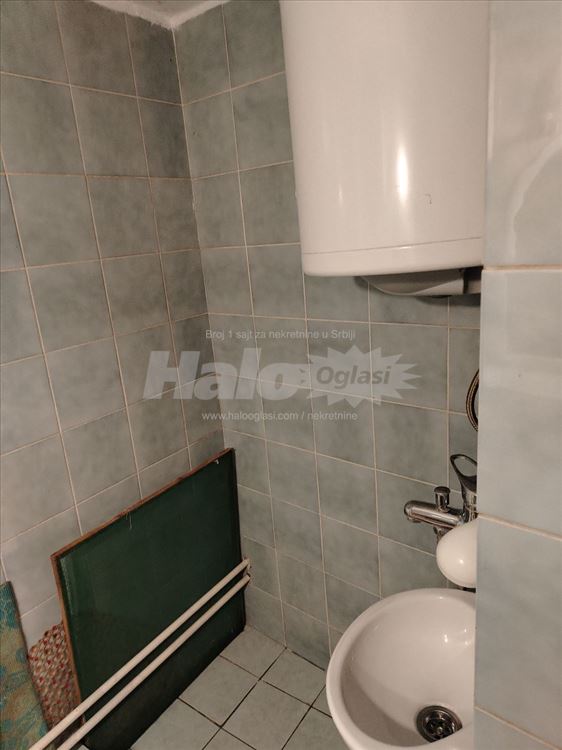 Kod Botaničke bašte, garsonjera — 6