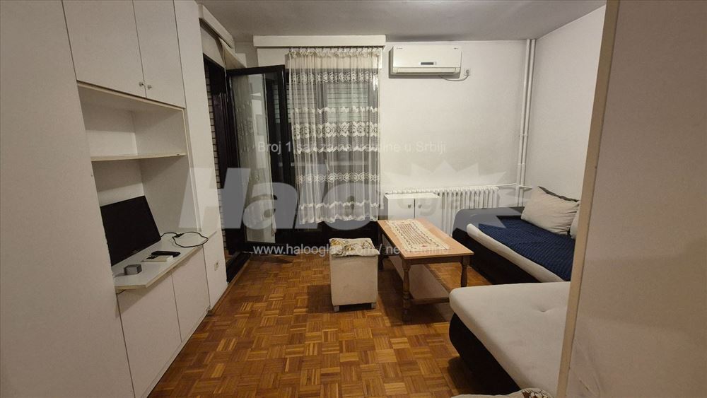 Kod Plavog mosta, Ukljucen infostan u cenu — 6