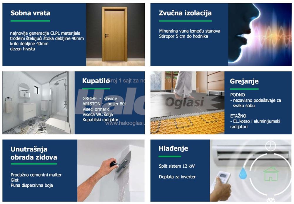 Kod toplane, basplatan parking, direktna prodaja — 4