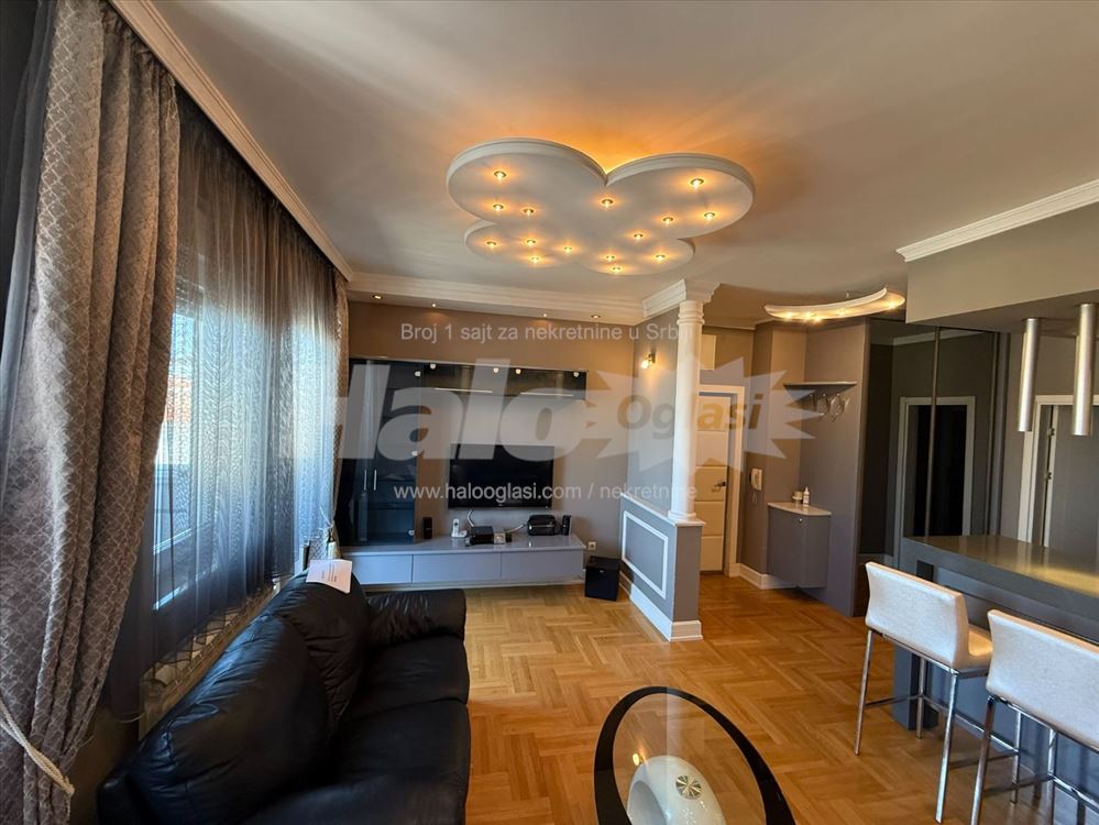 Kod Vojislava Ilića - Dojranska - lux - nov — 2