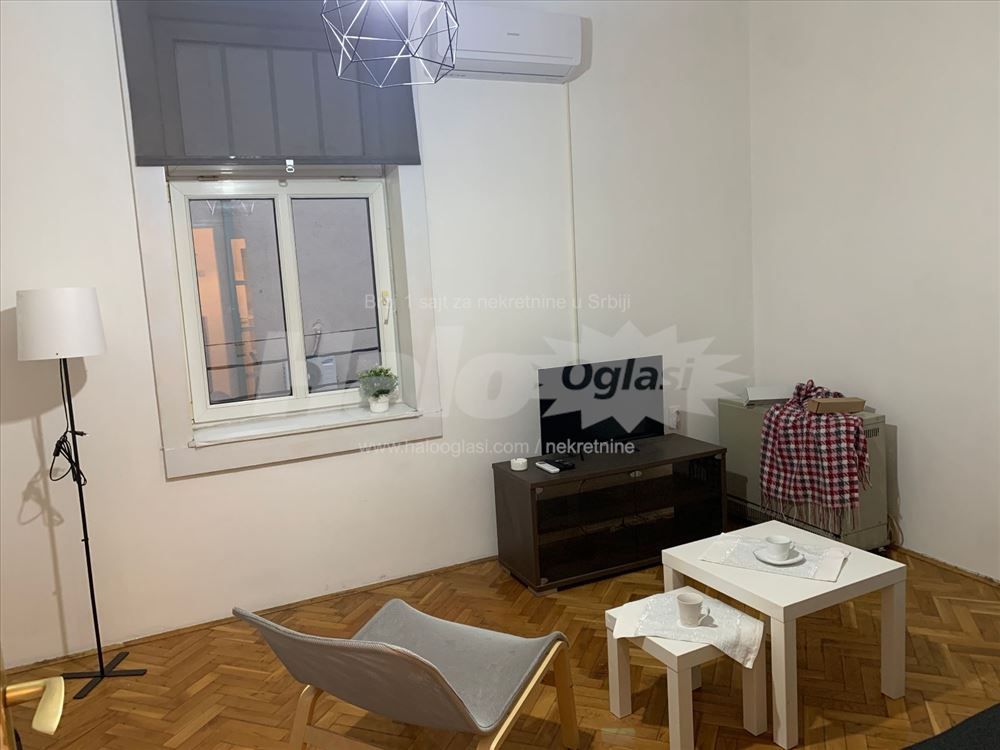 Kod VUK-a, BULEVAR, sredj.gars,klima+TA Vlasnik — 8