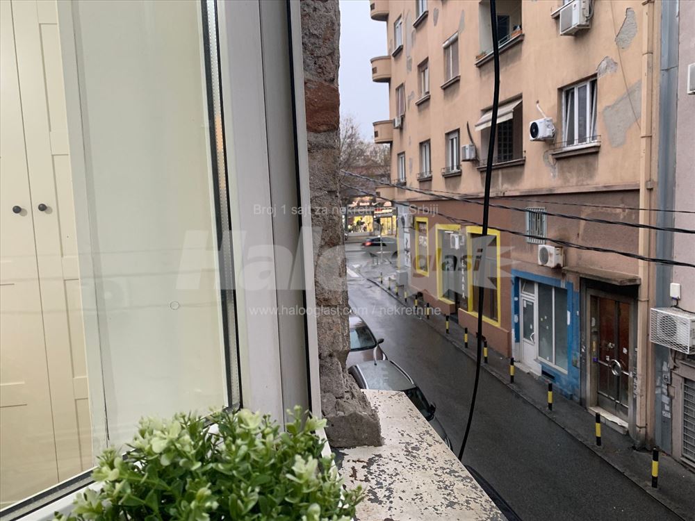 Kod VUK-a, BULEVAR, sredj.gars,klima+TA Vlasnik — 14