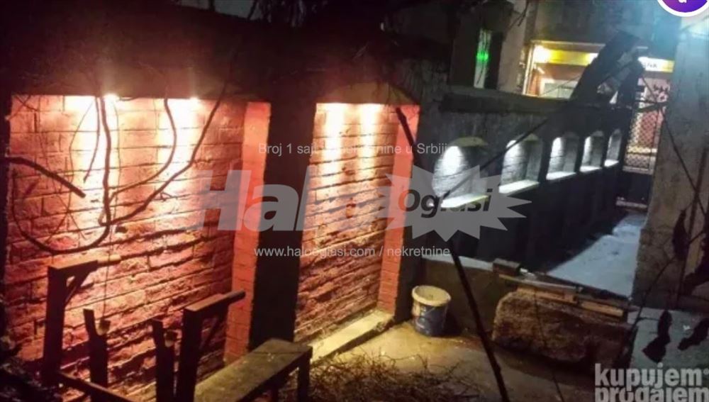 Kod Vuka 40m2,sa troškovima — 2
