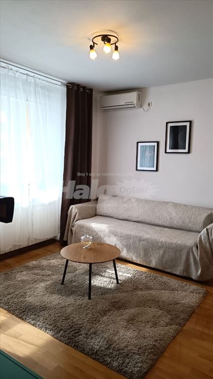 Komforan Dvosoban Stan - Aviv (Pet friendly) — 2