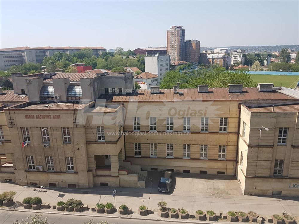 Komforan jednosoban stan — 6