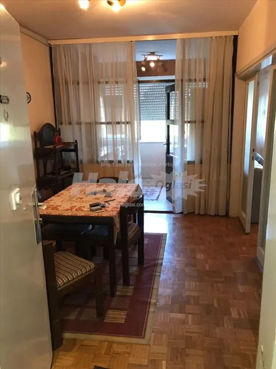 Komforan stan na Banjici 6 — 2