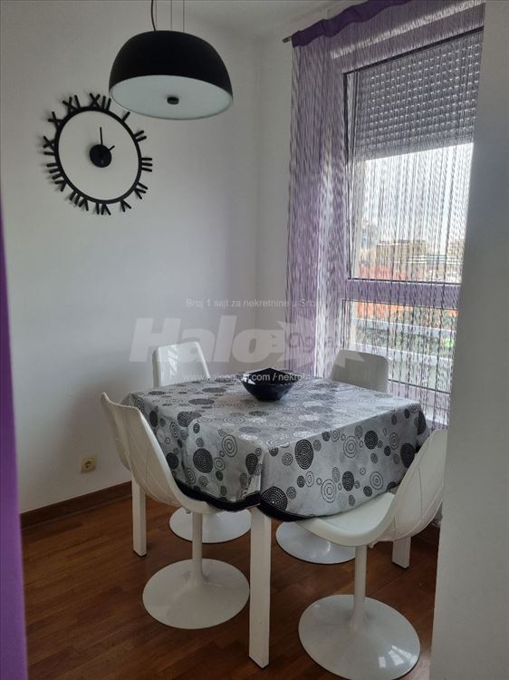 Komforan stan za izdavanje u Belvilu-Novi Beograd — 4