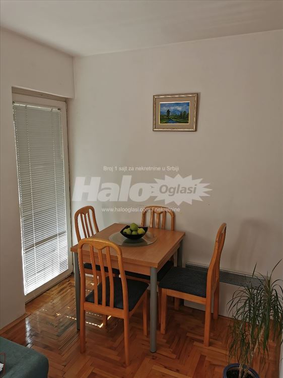 Kompaktan i svetao duplex 44m² – Veljko Vlahović — 2