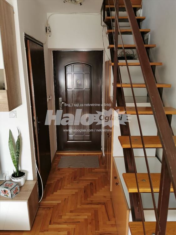 Kompaktan i svetao duplex 44m² – Veljko Vlahović — 5