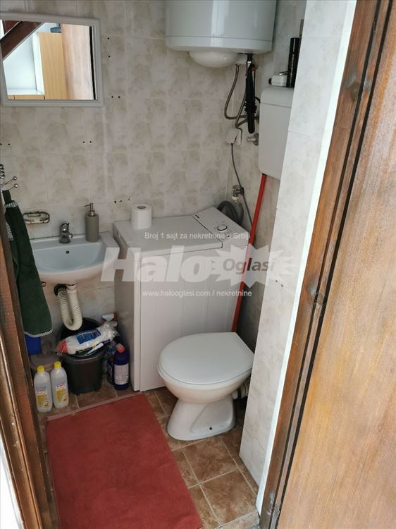Kompaktan i svetao duplex 44m² – Veljko Vlahović — 7