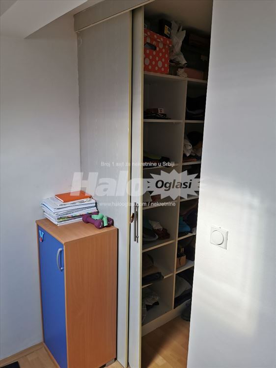 Kompaktan i svetao duplex 44m² – Veljko Vlahović — 8