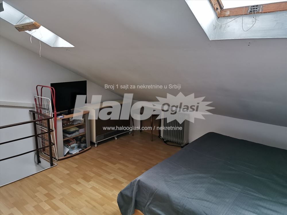 Kompaktan i svetao duplex 44m² – Veljko Vlahović — 9