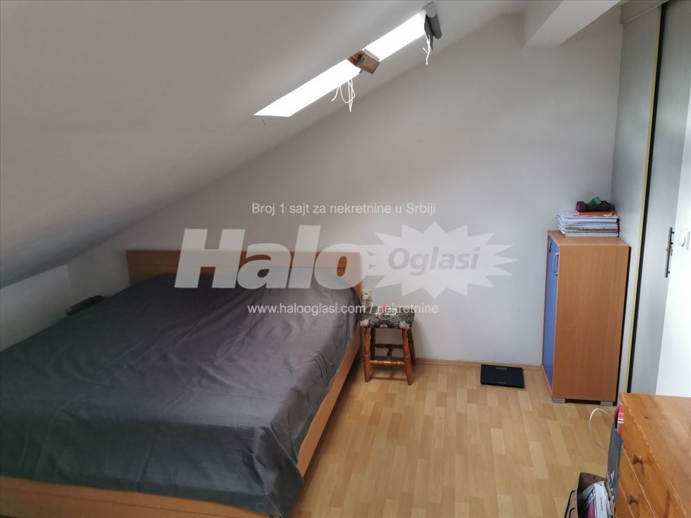 Kompaktan i svetao duplex 44m² – Veljko Vlahović — 10
