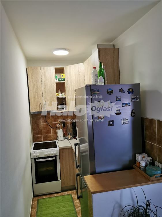 Kompaktan i svetao duplex 44m² – Veljko Vlahović — 11